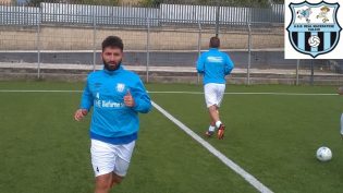 Alessio Castiglione (foto Ufficio Stampa A.S.D. Real Maceratese)