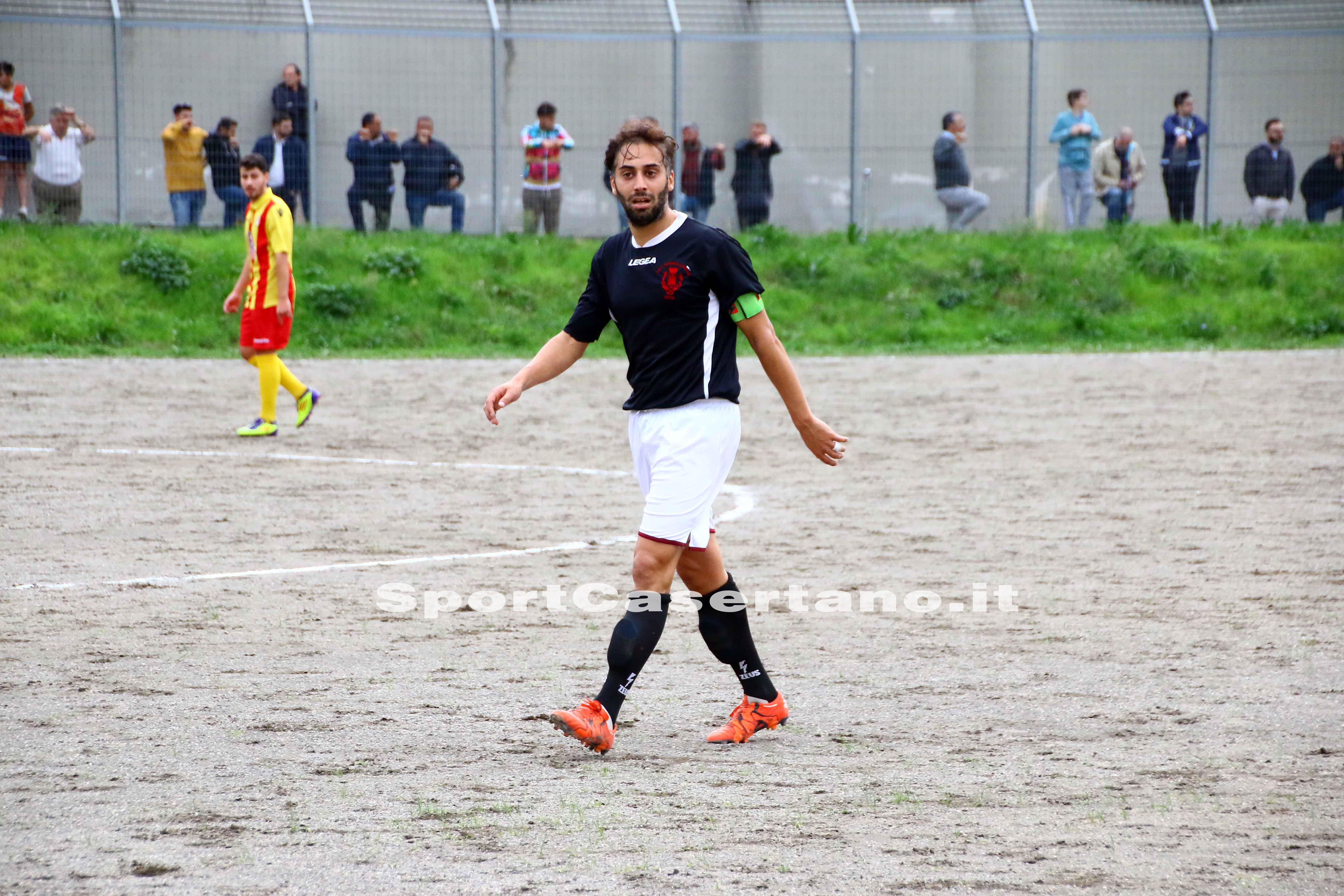 Barletta cuore di capitano: “Vittoria importantissima per la Maddalonese. Ecco le mie tre dediche speciali”