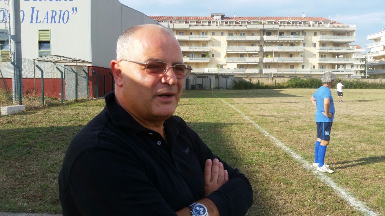 Sigma Aversa, il ds Vitullo non si fida del fanalino di coda Club Italia: “Guai a lasciare per strada punti pesanti”