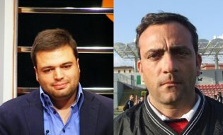 Biagio Seno e Teore Grimaldi