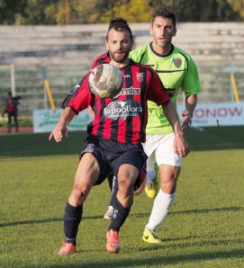 Massimiliano Carlini (Foto Giuseppe Scialla)