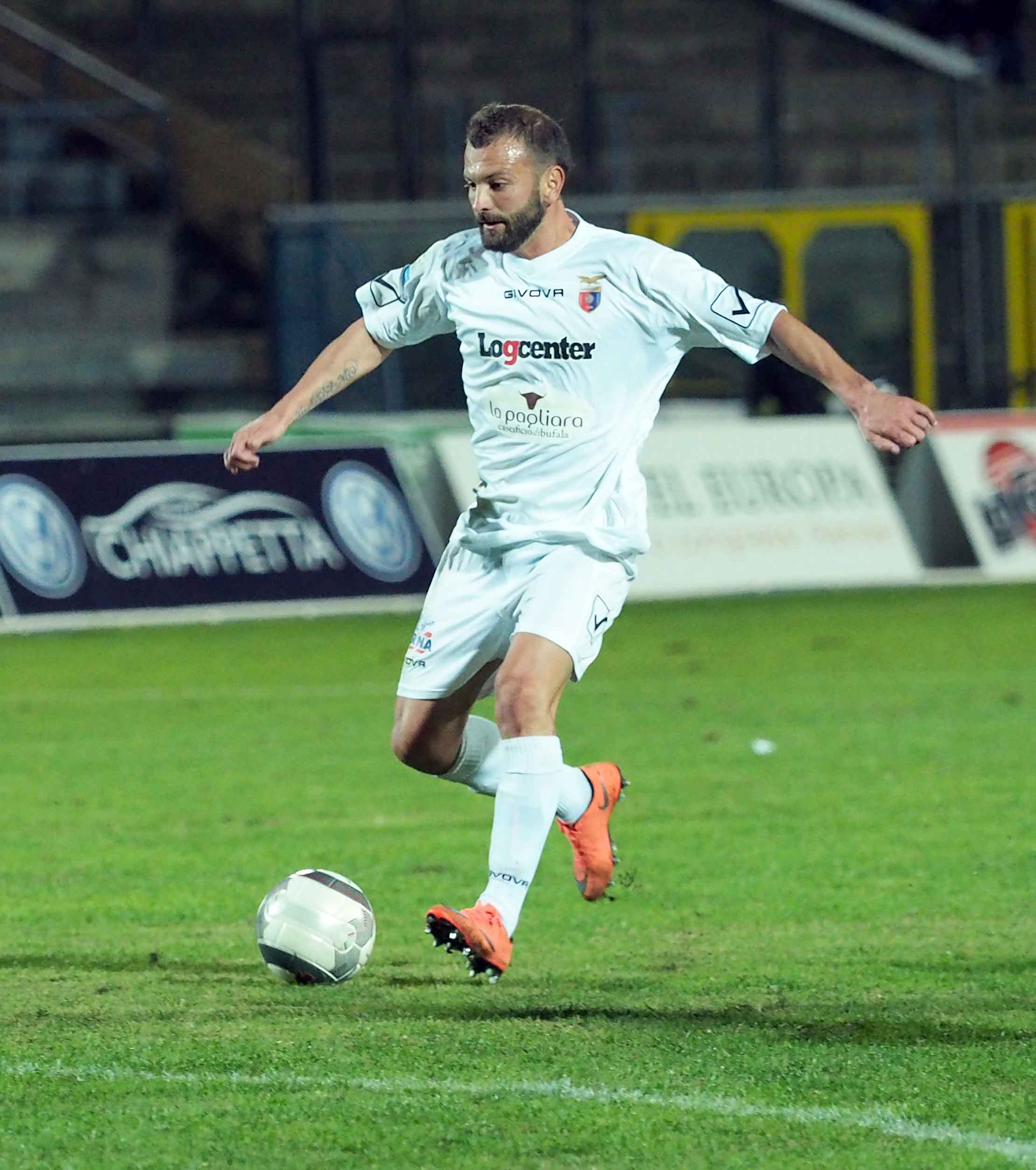 Massimiliano Carlini (Foto Giuseppe Scialla)