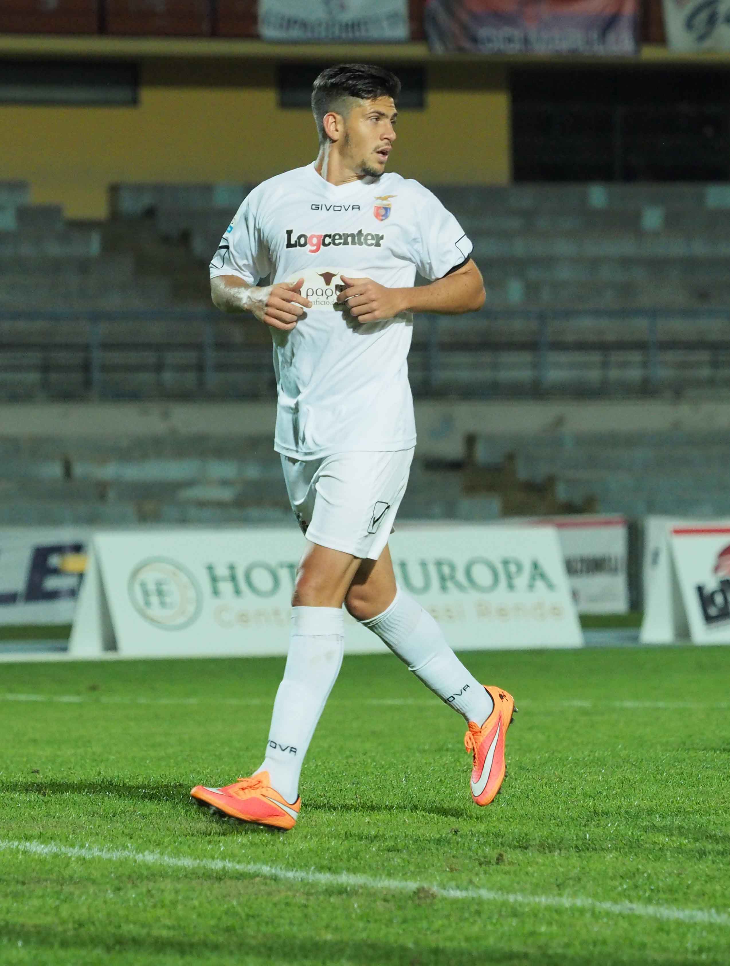 Corado contento a metà: “Segnare davanti a questi tifosi è bellissimo, peccato per la vittoria sfumata”