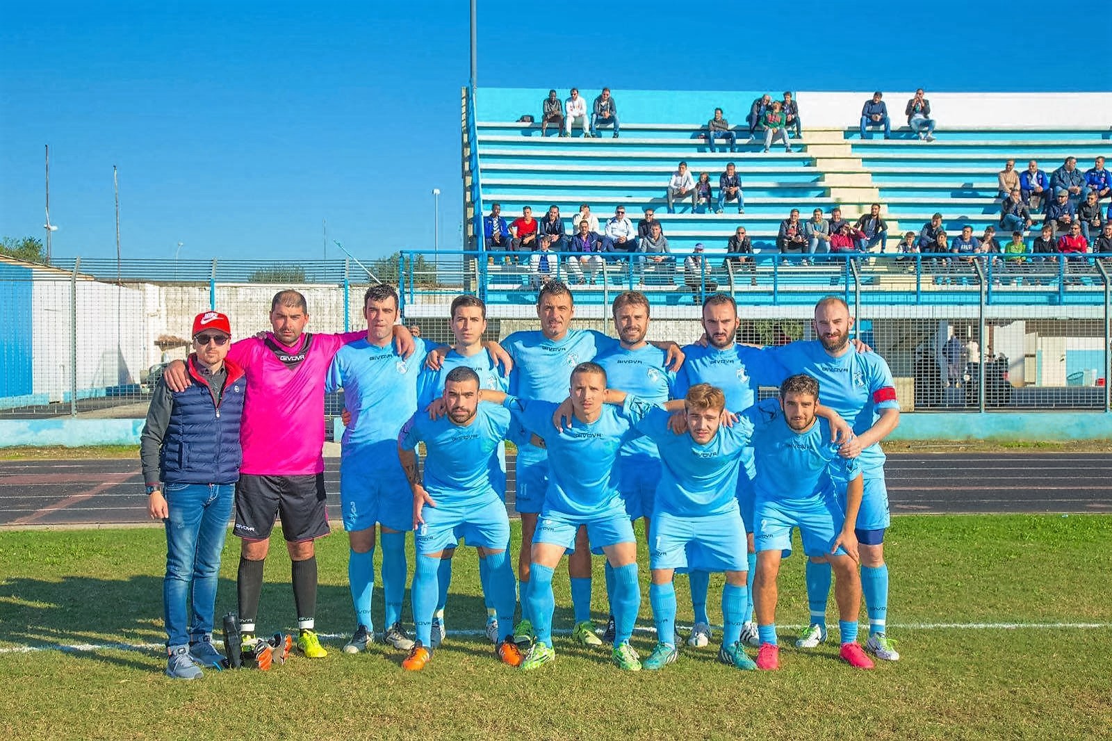 Casale 1964, superato il turno di Coppa Campania: 4-1 al Villa di Briano