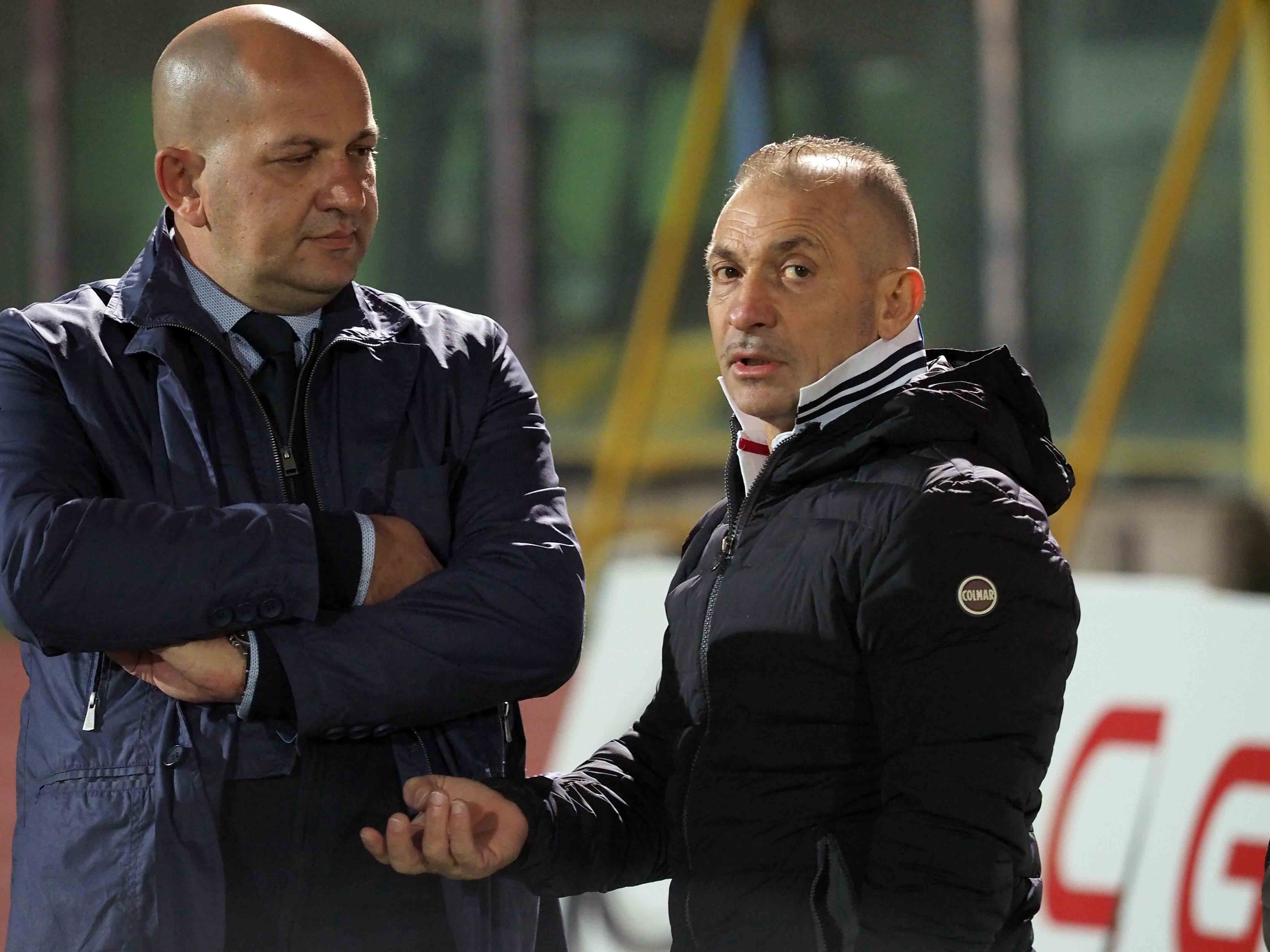 Casertana al punto di partenza: lunedì sarà dentro o fuori, l’ultimatum di D’Agostino e i possibili scenari