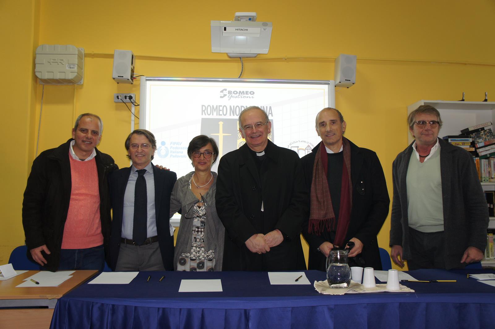 Romeo Normanna Aversa Academy: con la ‘scugnizzeria’ i più giovani faranno sport gratis