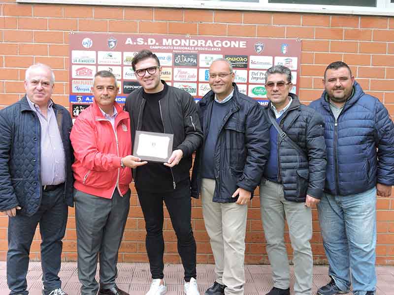 Trionfo al fotofinish per il Real Forio al “Conte”: il Mondragone beffato nel recupero