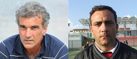 Domenico Giacomarro e Teore Grimaldi