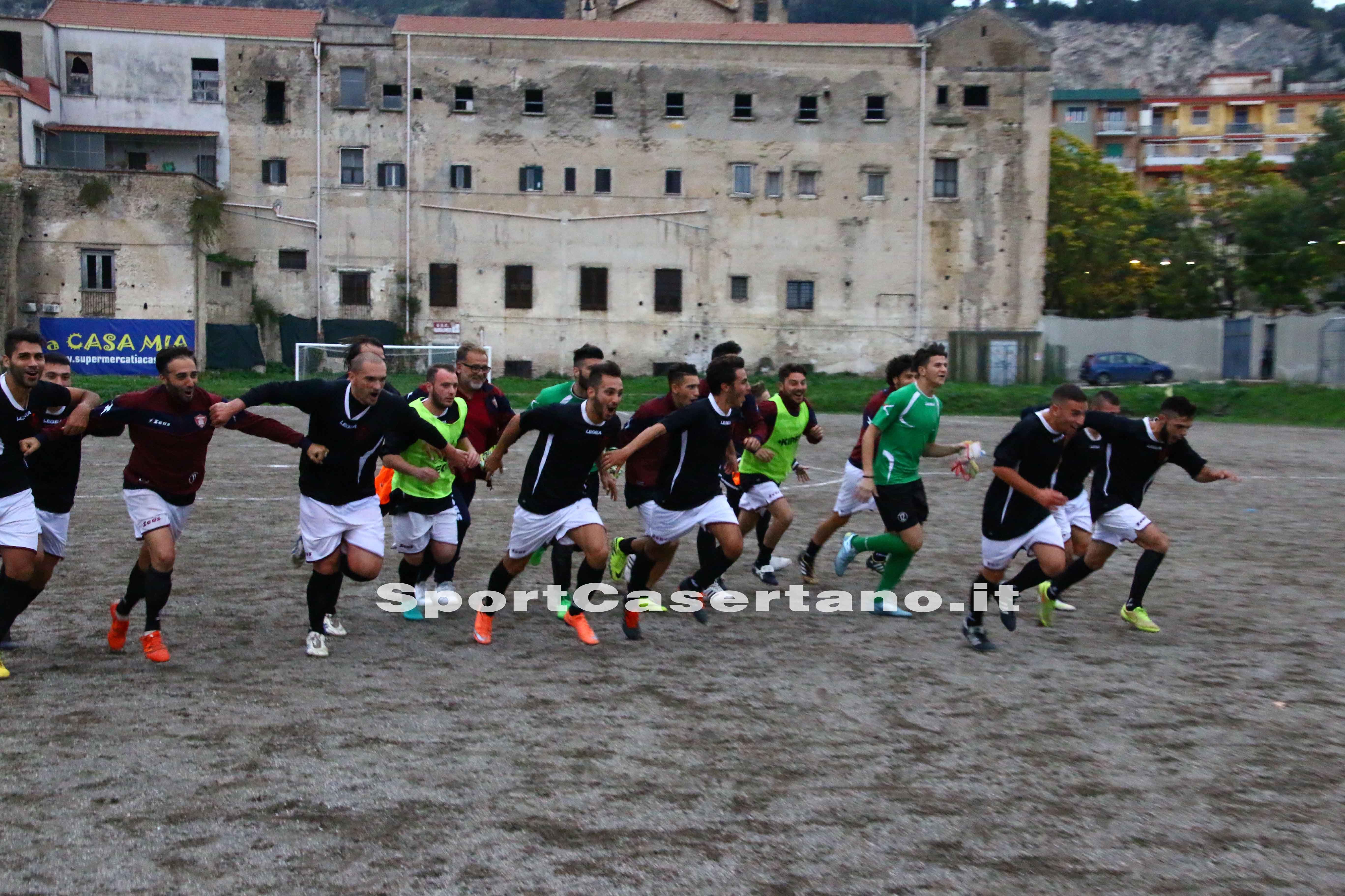 La Maddalonese ritrova tre punti e il sorriso contro il Ponte: granata al terzo posto