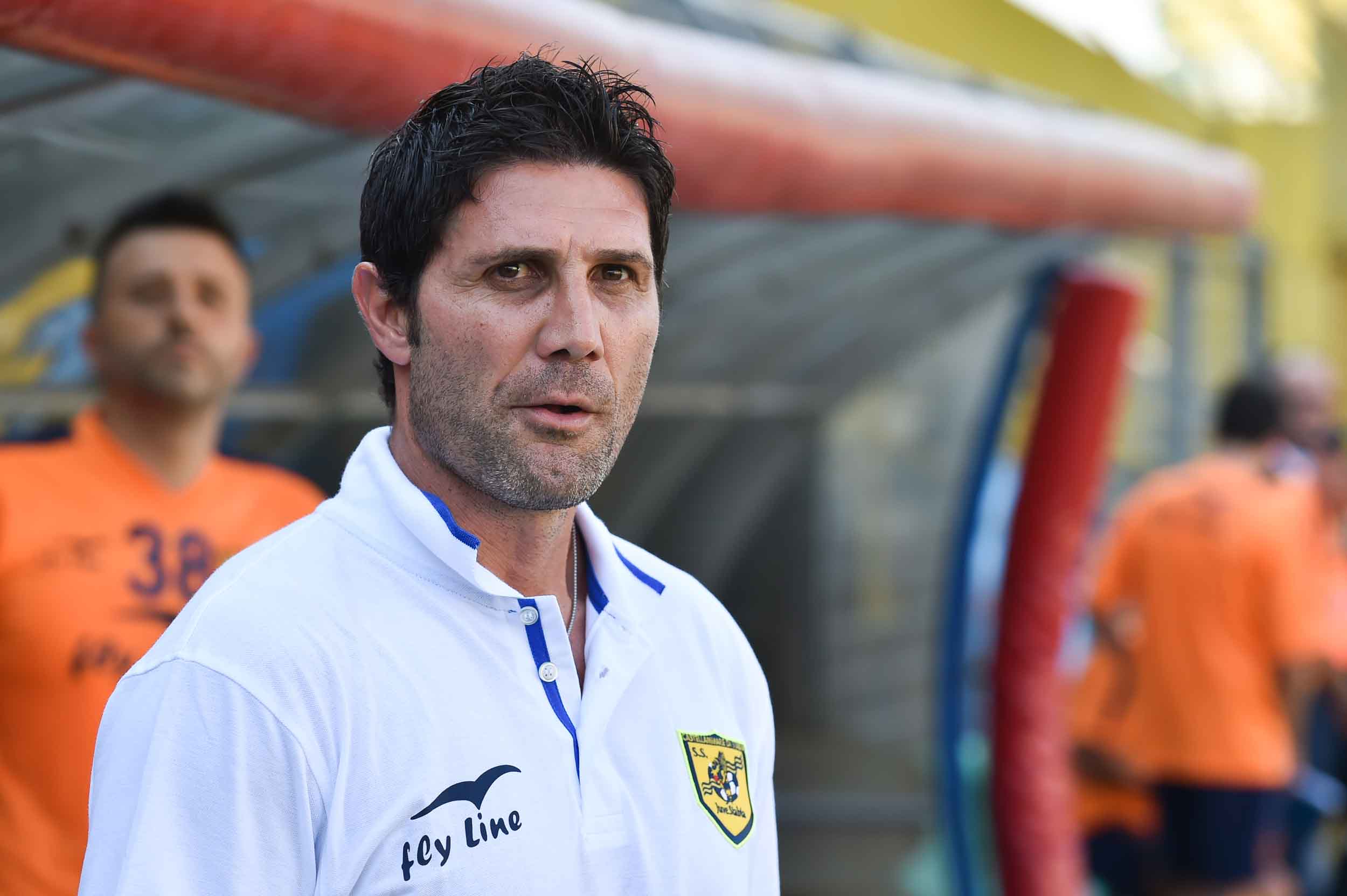 Fontana tiene alta la concentrazione: “Non guardiamo la classifica, Casertana avversario tosto”