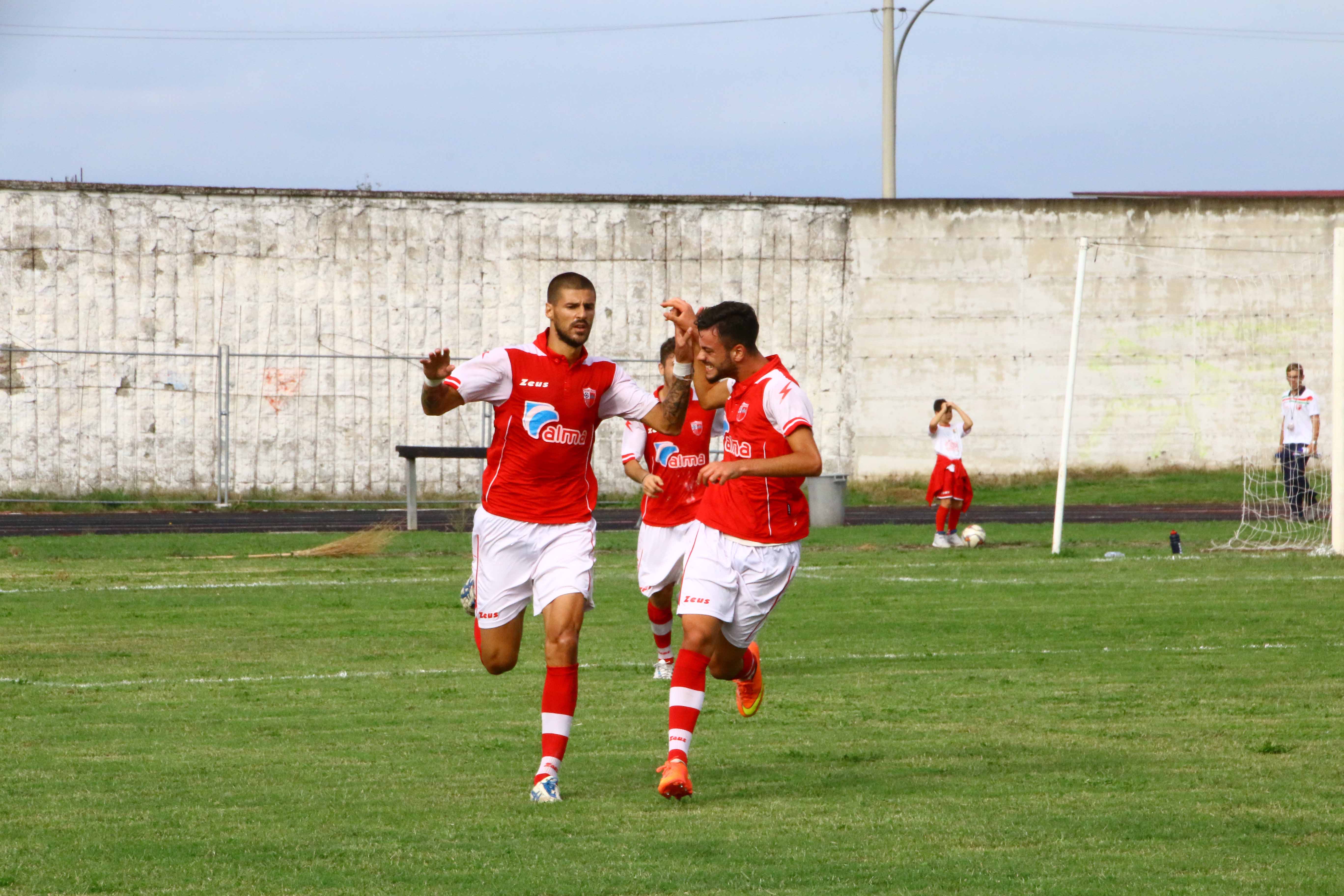 ESCLUSIVA SC – Real Albanova il mercato inizia col botto: ecco il nuovo attaccante