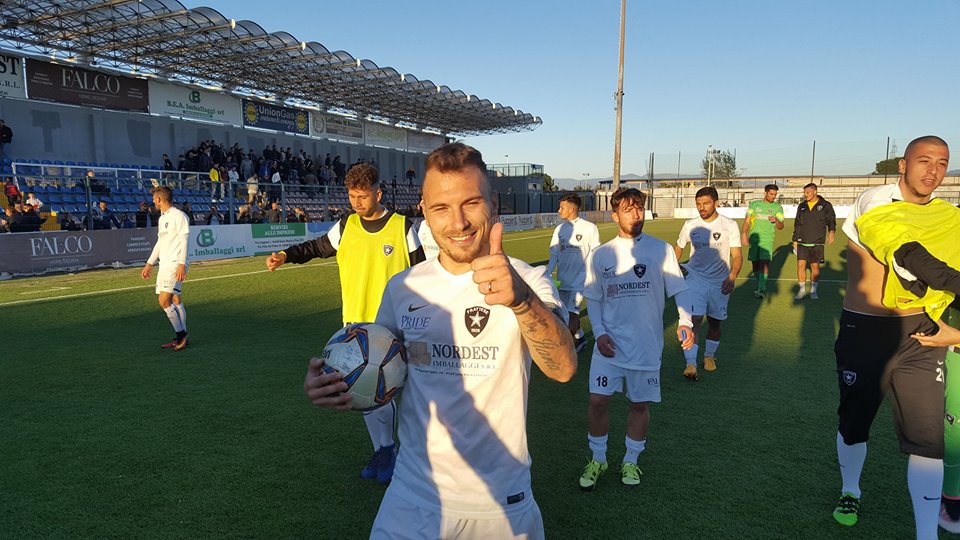 La Classifica Marcatori del Girone I di Serie D dopo il 12° Turno. Longo è una furia, ma Lescano e Santaniello non mollano