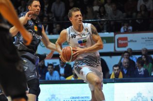 Gaddefors in azione (Foto Alida Filauro)