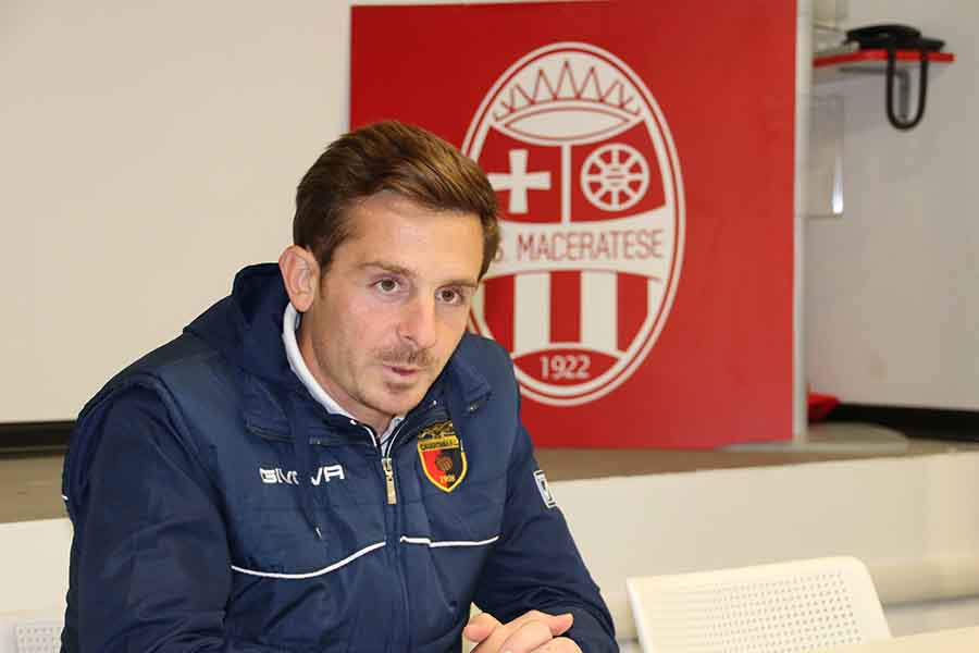 Casertana fuori dalla Coppa Italia, Tedesco critico: “Non possiamo essere contenti, fatto davvero troppo poco”