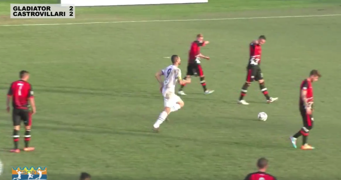 Il Castrovillari restituisce il goal al Gladiator. Ecco il VIDEO del gesto di sportività al Piccirillo