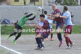 Una fase della gara (Foto Vincenzo Izzo)