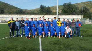 La Juniores della Real Albanova