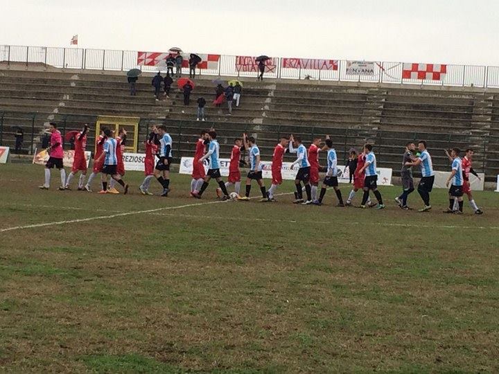 La Juniores Real Albanova non si ferma più, al tappeto anche il Villa Literno