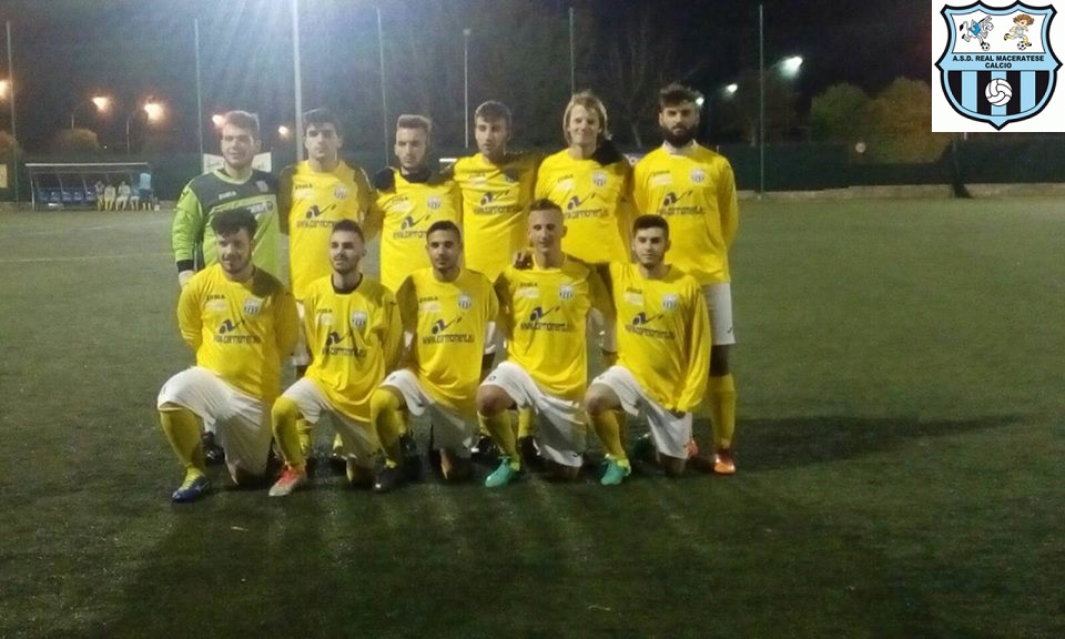JUNIORES: vittoria rotonda della Real Maceratese contro la Virtus Liburia