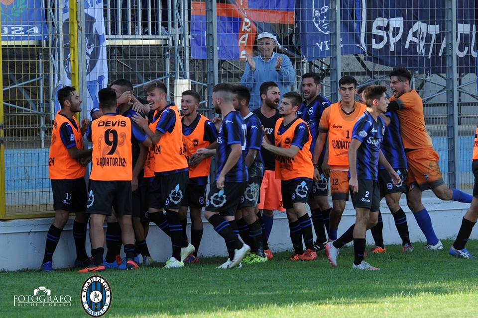 Il Gladiator e la cooperativa del goal: con Leone sono dieci i marcatori neroazzurri. I PRO ED I CONTRO