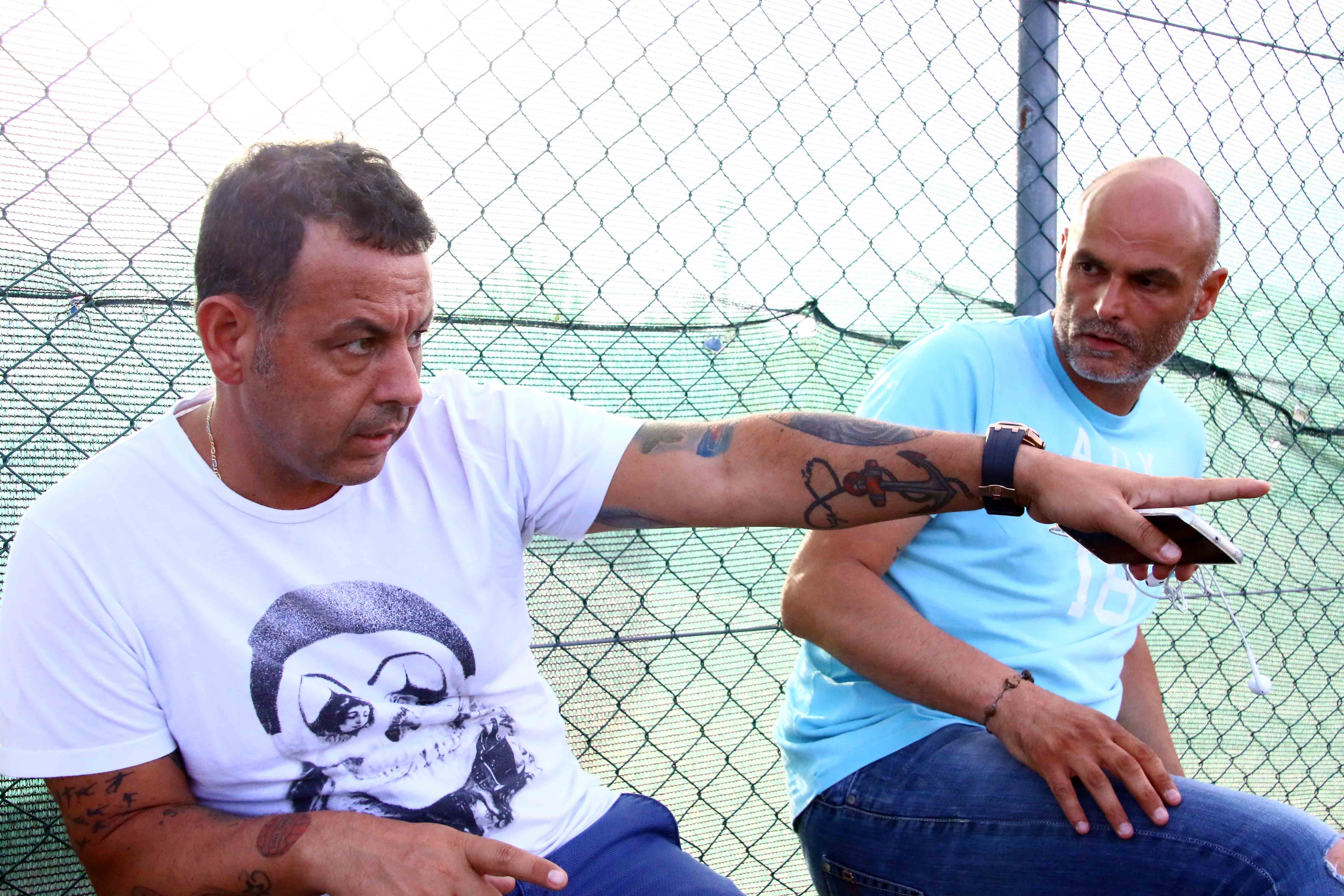 Casertana, tempo di cambiamenti per il settore giovanile. Zagari, Grasso e Qualietta replicano a Gagliotti: “Gioca solo chi merita, gran lavoro di Maglione e Giubilato”