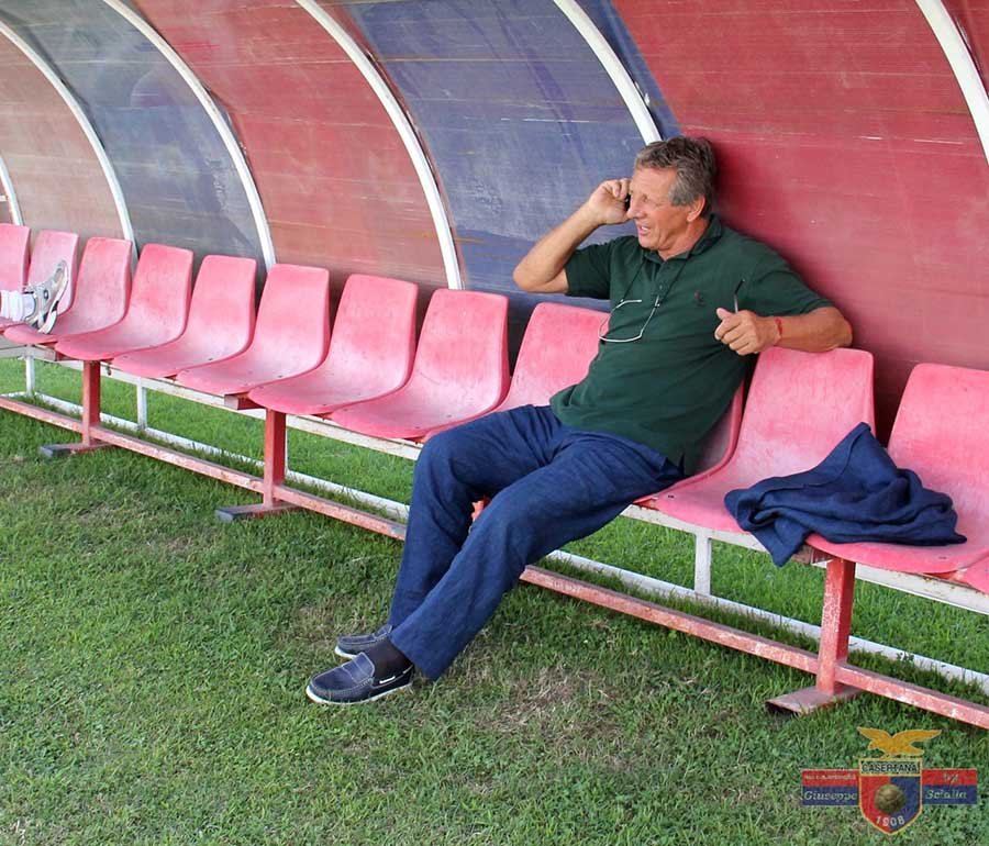 Casertana, sabato la presentazione del nuovo staff dirigenziale: torna una vecchia conoscenza rossoblù