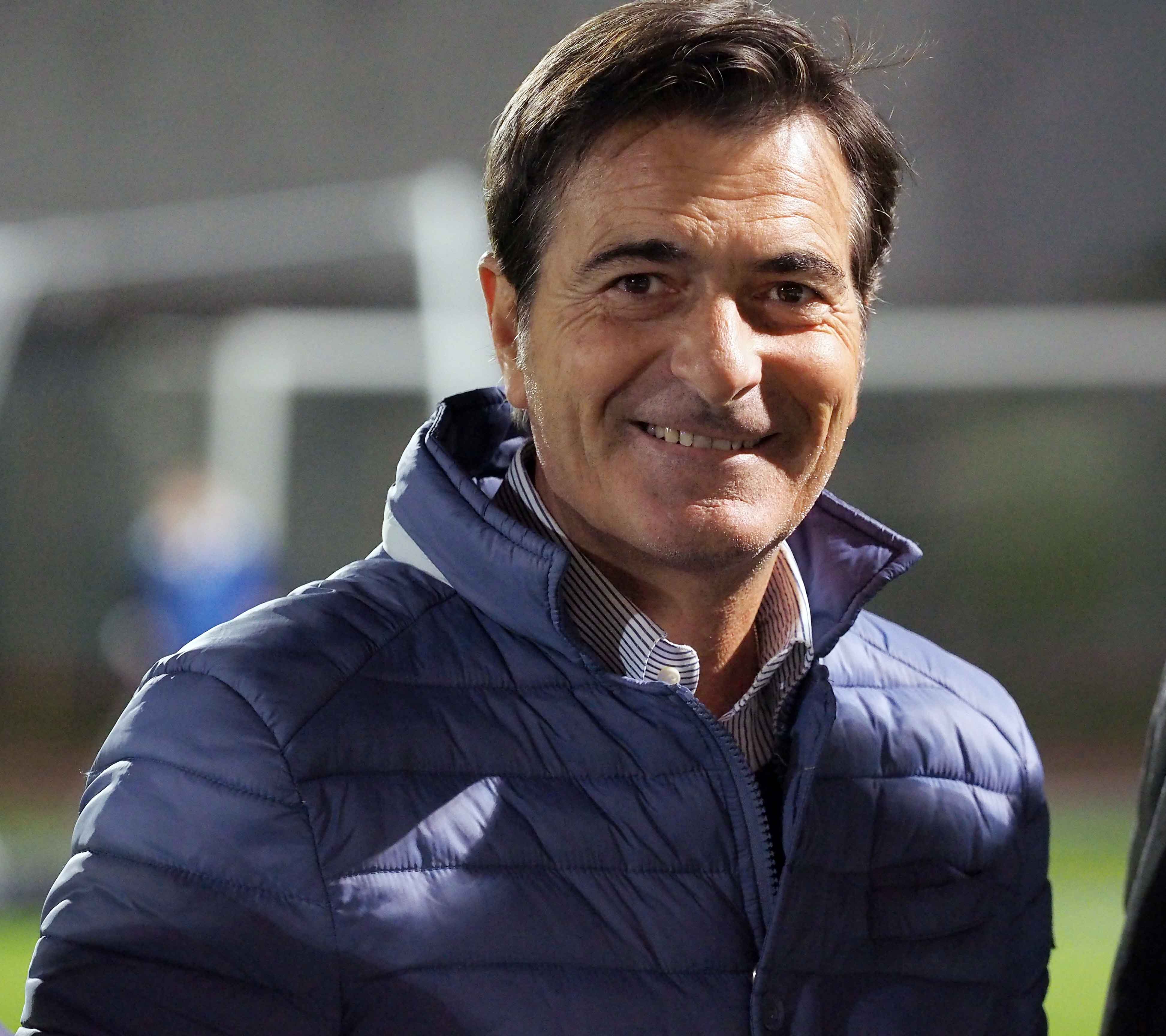 La Casertana recrimina, Palomba: “Pareggio condizionato dall’arbitraggio. Chi ha contestato Tedesco faccia un esame di coscienza”