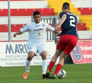 De Filippo (Foto Giuseppe Scialla)