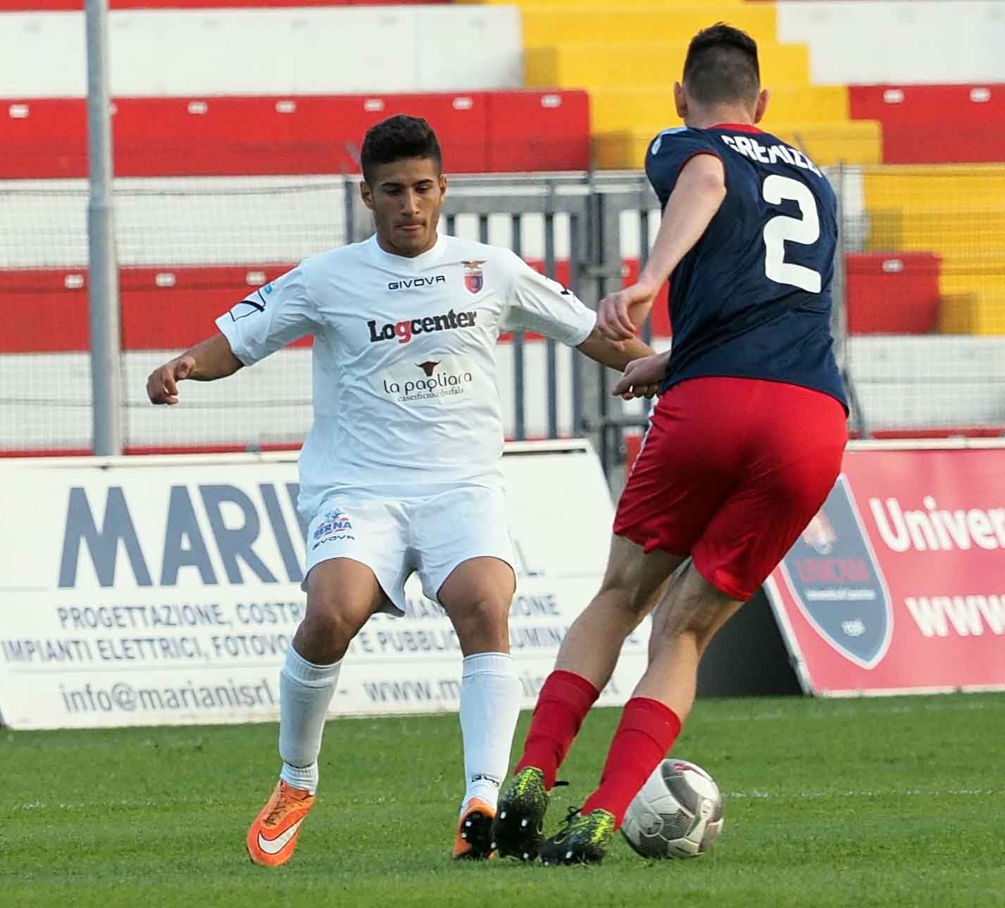 Casertana senza idee, la Maceratese ringrazia e si guadagna il derby con l’Ancona