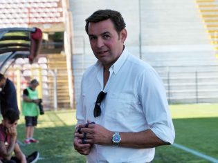 Luca Pensi (Foto Giuseppe Scialla)