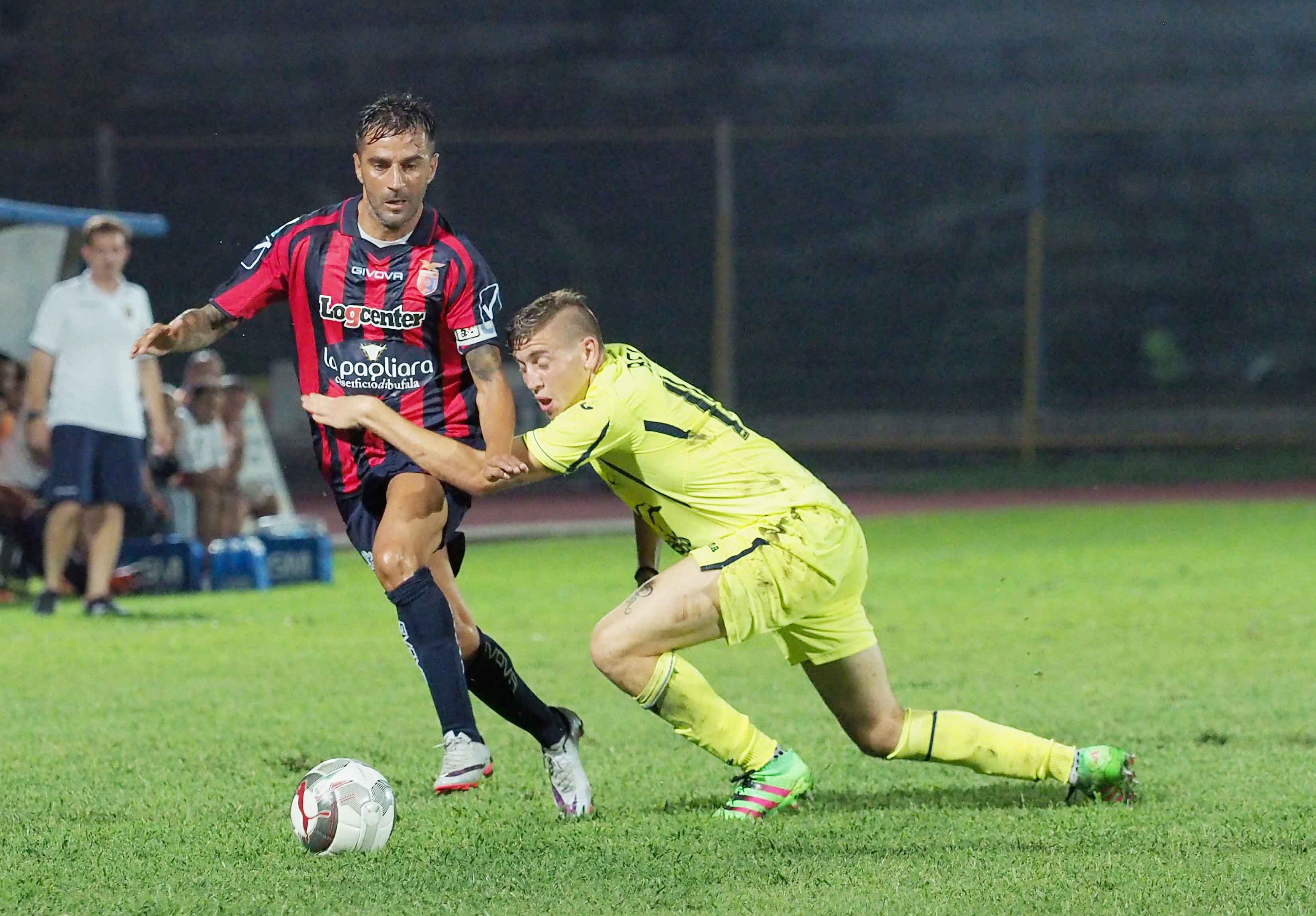 Pezzella sa come fermare la Juve Stabia: “Non li dobbiamo fare giocare. In gialloblù anni bellissimi”