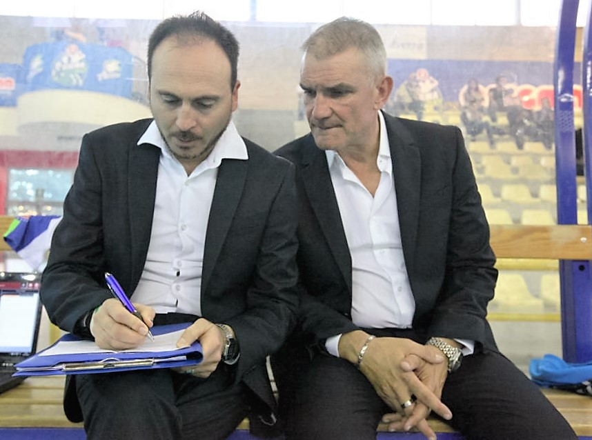 Sigma Aversa, il ds Vitullo non si fida del fanalino di coda Club Italia: “Guai a lasciare per strada punti pesanti”