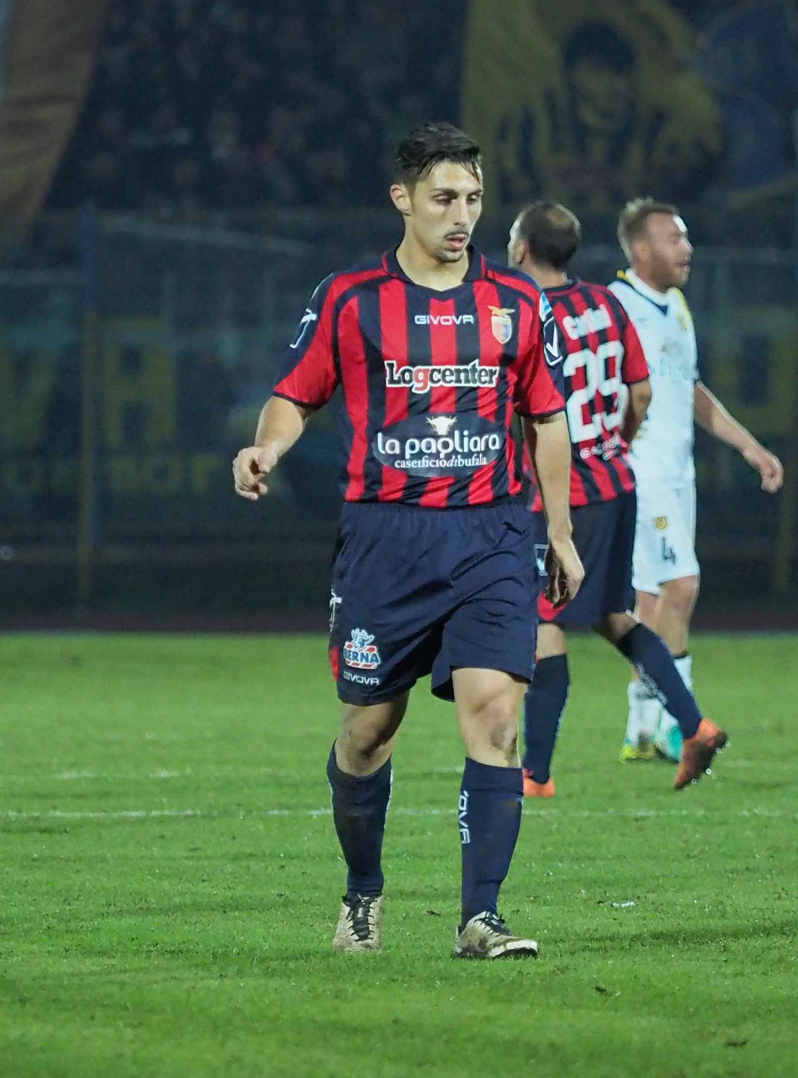 Rainone e la Casertana non vogliono fermarsi: “Importante tornare a vincere al Pinto. A Foggia con una mentalità diversa rispetto a un anno fa”