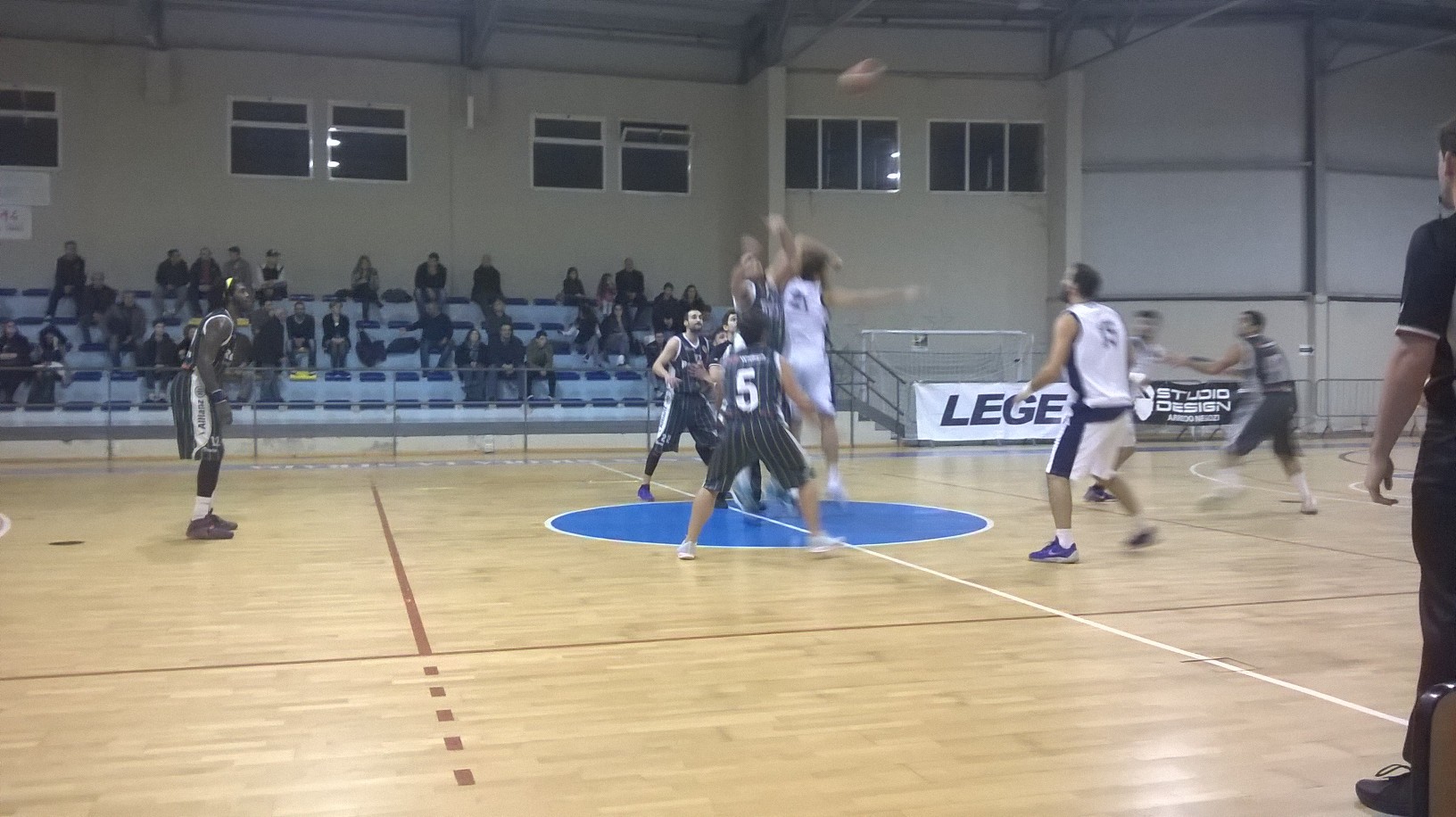 La New Energy San Nicola si arrende alla vice capolista Renzullo