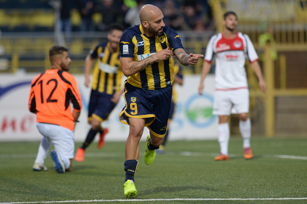 Da ex mancato a bomber ritrovato: la Casertana prepara una difesa speciale per Francesco Ripa