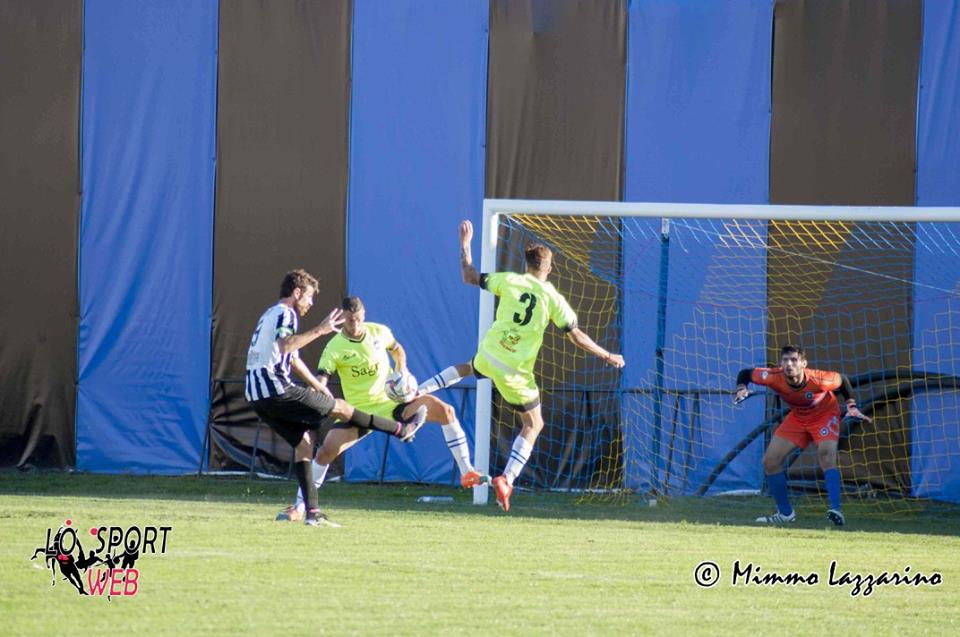 Il Gladiator ed il gesto disperato di Maraucci su Ricciardo: quando un salvataggio difensivo vale quanto un goal