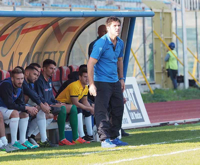 L’amarezza di Sottil: “Regalato un gol alla Casertana. Abbiamo dato tutto ma…”