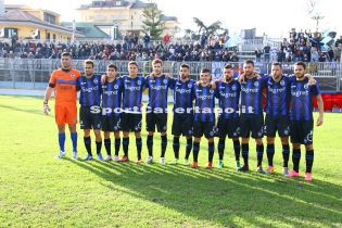 Il Gladiator in campo contro il Due Torri