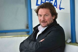 Mister Giovanni Stroppa (Foto Vincenzo Di Monda)