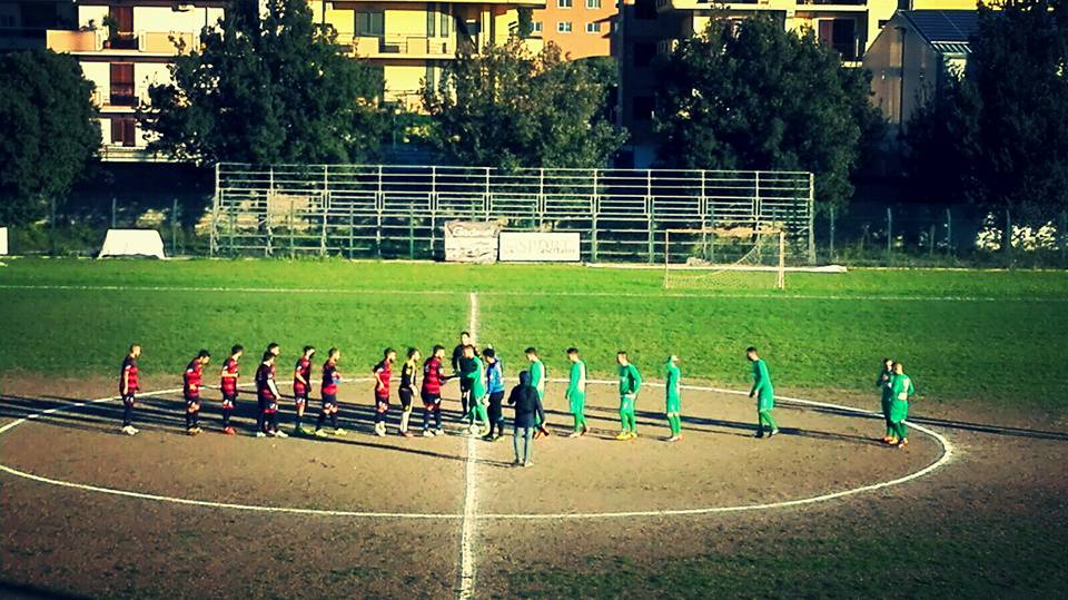 Pari casalingo per il San Nicola 2009: qualificazione ai quarti di Coppa Campania ancora aperta