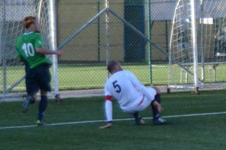 Il Villa di Briano prova a ripartire, capitan Romano: “Ora il riscatto nel derby con il Casale”