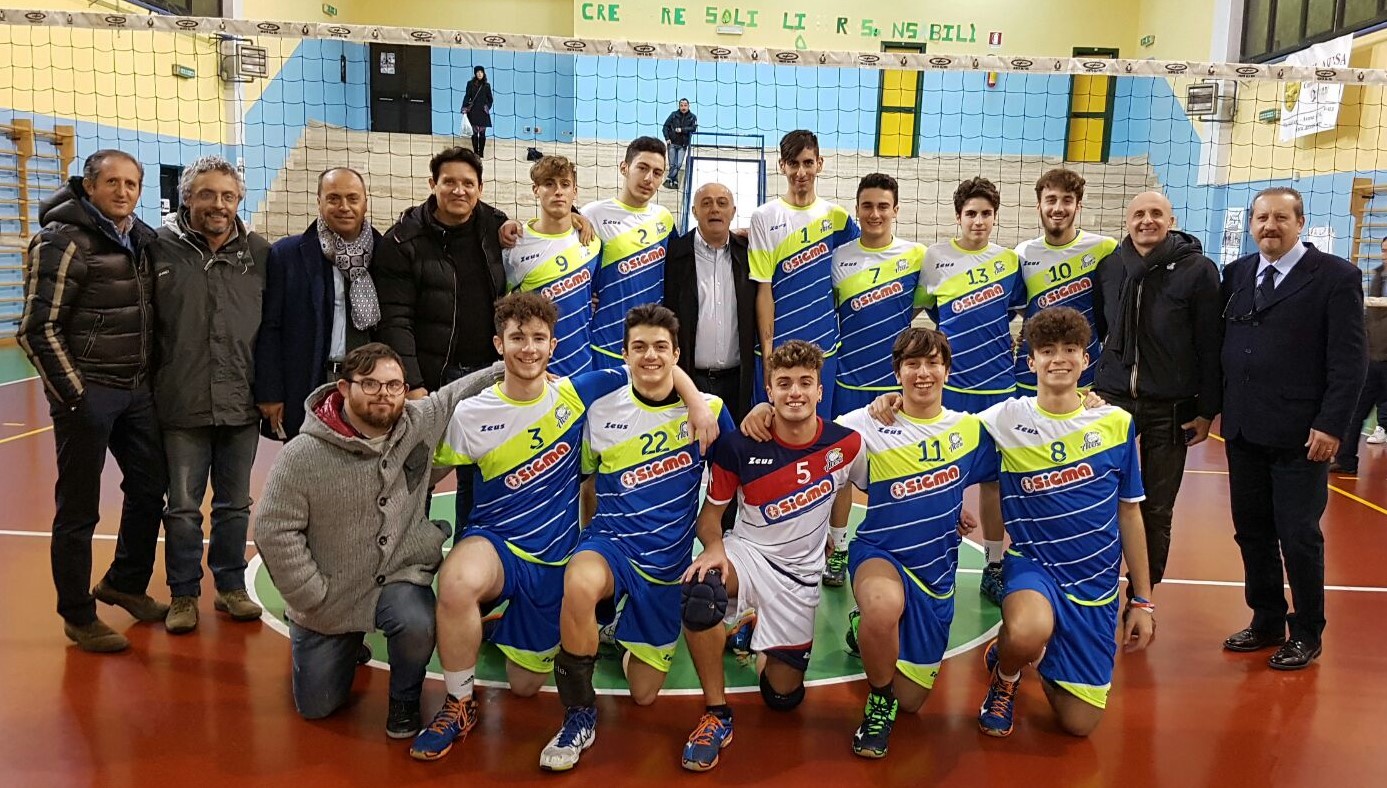 Sigma Aversa, l’Under 19 senza freni: con l’Uisp Ercolano arriva la seconda vittoria di fila