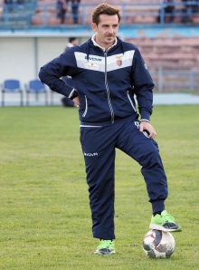 Andrea Tedesco (Foto Giuseppe Scialla)