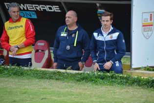 Andrea Tedesco (Foto Saya)