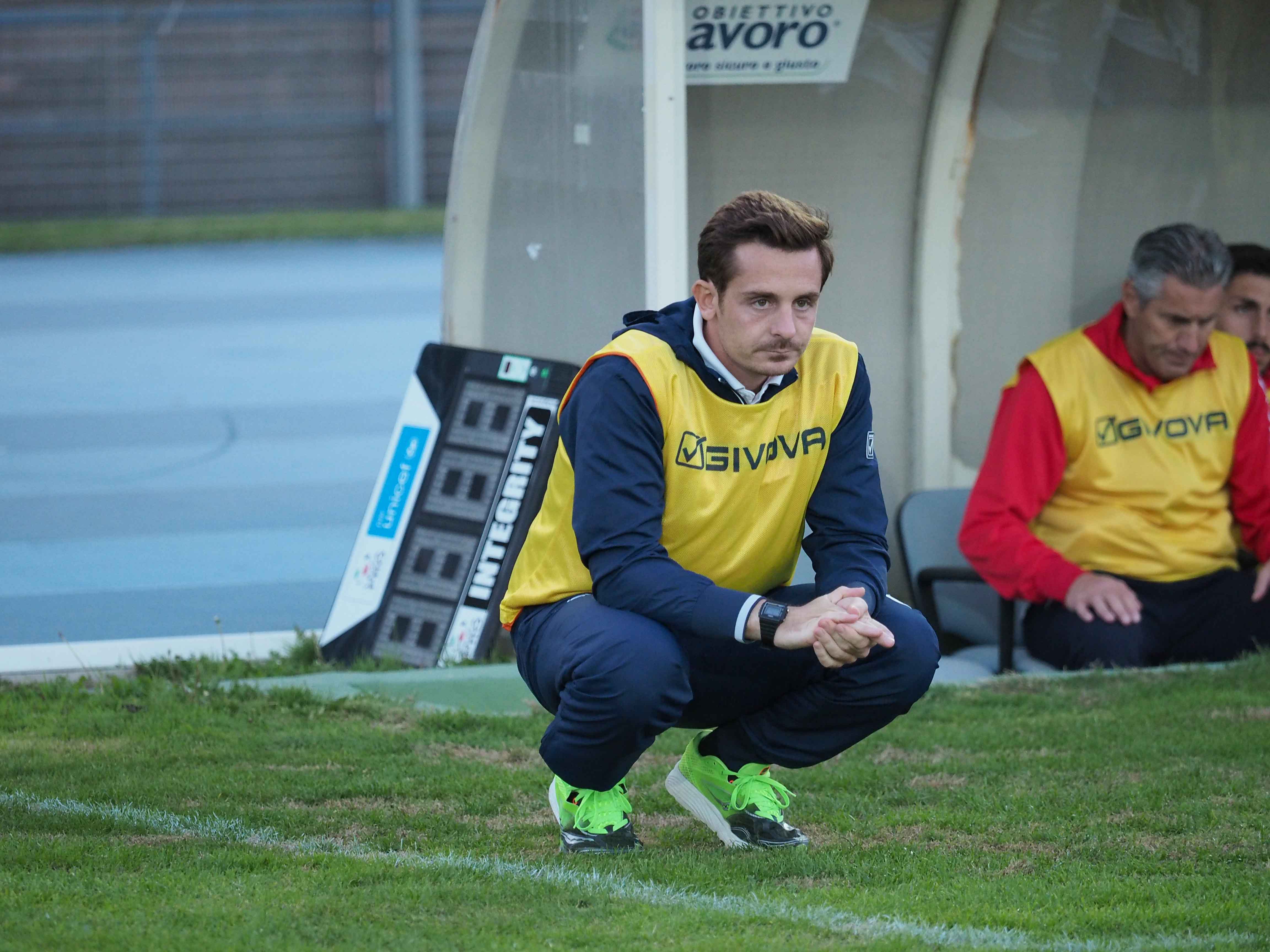 Tedesco tiene tutti sulla corda: “Vogliamo passare il turno di Coppa Italia. Turnover? Chi andrà in campo darà tutto”