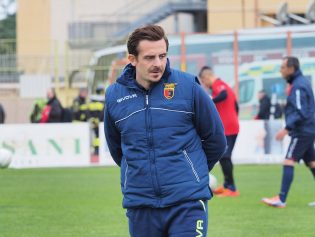 Mister Andrea Tedesco (Foto Giuseppe Scialla) 