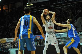 Watt in azione (Foto Alida Filauro)