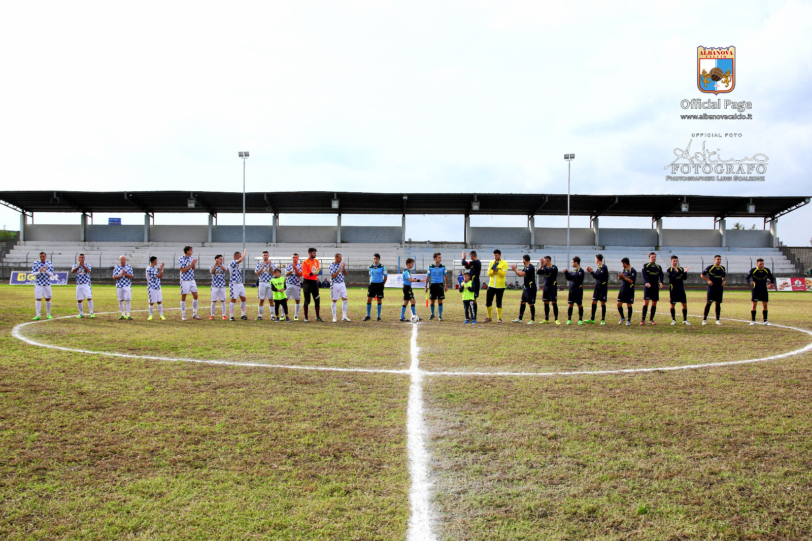 Il Santa Maria La Fossa regina di giornata: colpo grosso in casa dell’Albanova