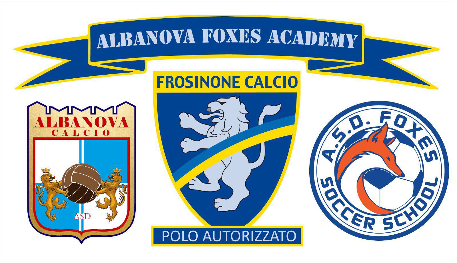 Albanova Foxes Academy, altro weekend ricco di impegni: ecco i risultati