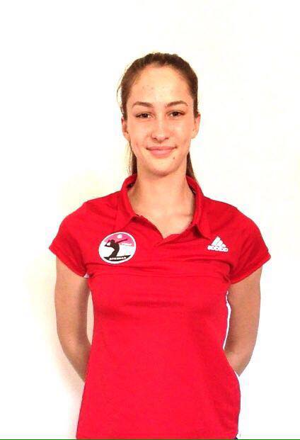 La VolAlto si gode il talento di Giulia Bartesaghi